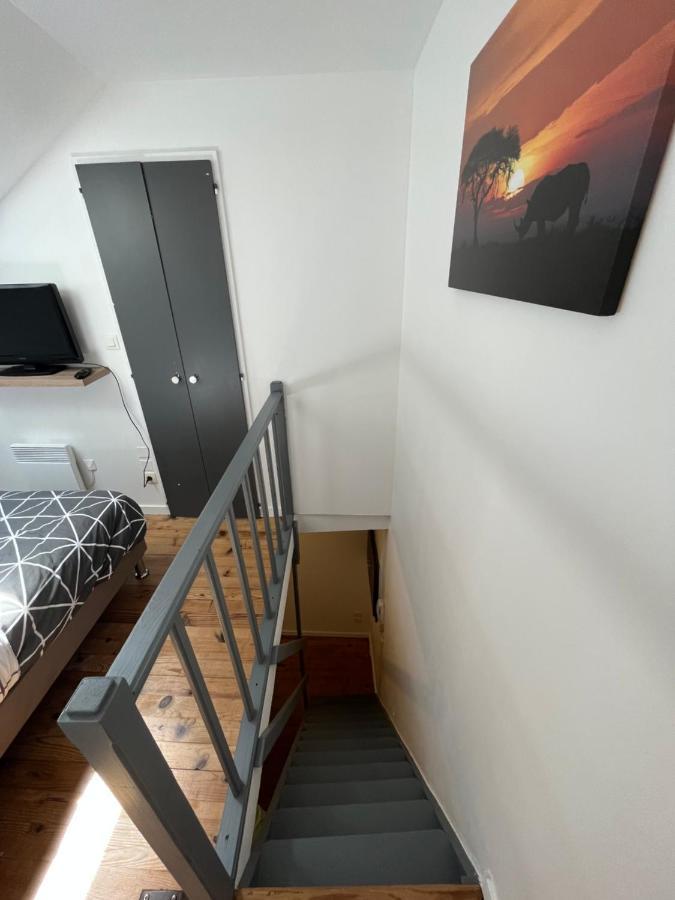 Logement Au Coeur De Dole Exterior photo